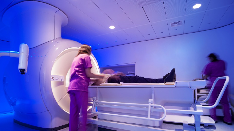 MRI